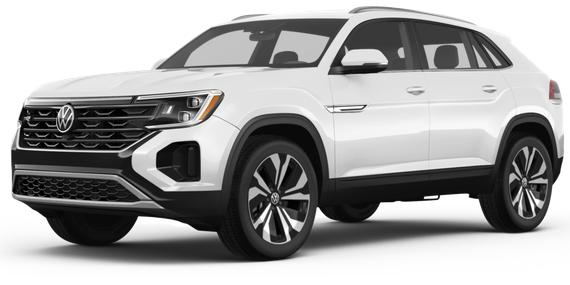 VOLKSWAGEN ATLAS CROSS SPORT 2025 1V2DE2CA8SC224362 image